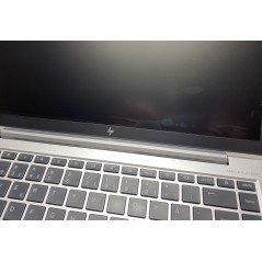 Laptop 14" beg - HP EliteBook 840 G8 14" FHD i5 11th 16GB 256GB W11P med Sure View (beg med flera kosmetiska fel)