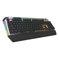 Viper mekaniskt gamingtangentbord med RGB-bakgrundsbelysning
