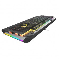 Gamingtangentbord - Viper mekaniskt gamingtangentbord med RGB-bakgrundsbelysning
