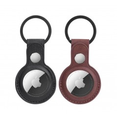 Onsala nyckelringshållare för Apple AirTag brun/svart - OnsalaAirta...