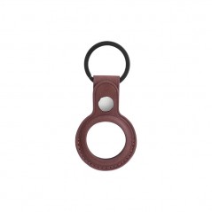 Onsala nyckelringshållare för Apple AirTag brun/svart