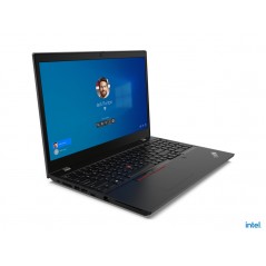 Laptop 15" beg - Lenovo ThinkPad L15 G2 15.6" FHD i5 11th 16GB 256GB W11P (beg med mycket märken skärm)