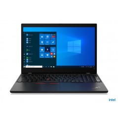 Laptop 15" beg - Lenovo ThinkPad L15 G2 15.6" FHD i5 11th 16GB 256GB W11P (beg med mycket märken skärm)