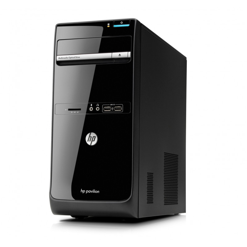 Dator för familjen - HP p6-2148el demo