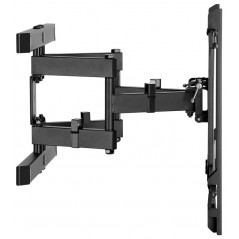 Väggfäste TV - Goobay full-motion väggfäste VESA för TV 43 - 100" upp till 60 kg