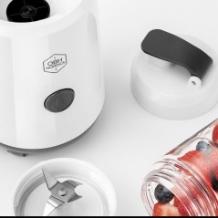 Blender & mixer - OBH Nordica Blender Smoothie Twister 300W med två flaskor