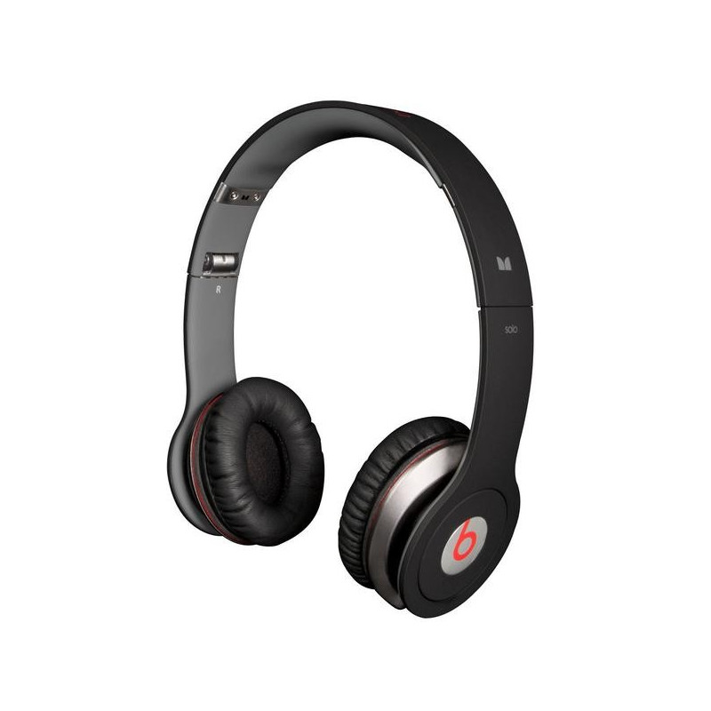 Hörlurar - Beats by Dr. Dre Solo with ControlTalk