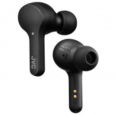 Trådlösa hörlurar - JVC Gumy Bluetooth in-ear headset och hörlurar (fyndvara)