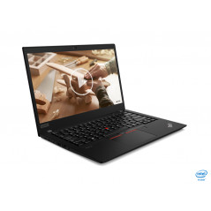 Laptop 14" beg - Lenovo Thinkpad T14s G1 14" Touch FHD i5 10th 8GB 256GB W11P 2YW (beg med mycket märken skärm)