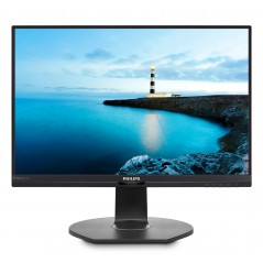 Philips 240B7Q 24-tums 1920x1200 LED-skärm med IPS-panel (beg)
