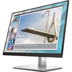 HP EliteDisplay E24i G4 24" Full HD+ IPS-skärm (beg med större repor)