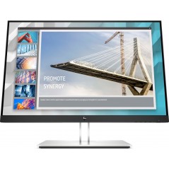HP EliteDisplay E24i G4 24" Full HD+ IPS-skärm (beg med större repor)