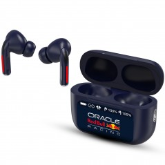 Oracle Red Bull Racing True Wireless in-ear headset med aktiv brusreducering (ANC)