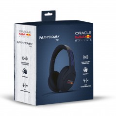 Brusreducerande hörlurar - Oracle Red Bull Racing bluetooth-hörlurar med aktiv brusreducering ANC