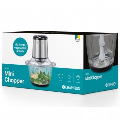 Blender & mixer - Champion CHMC310 400W hackare / chopper på 1.2 liter