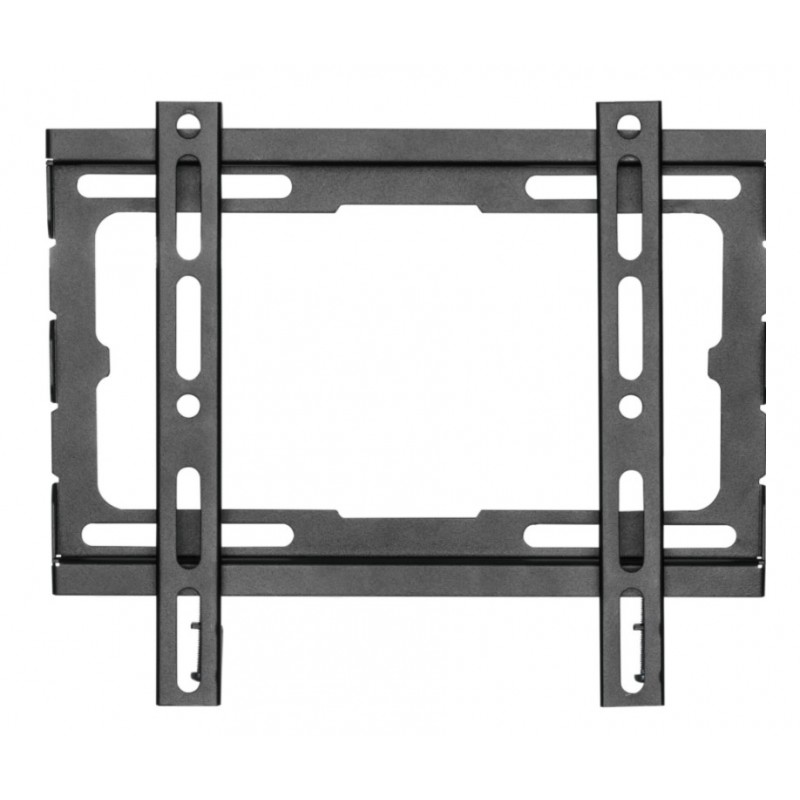 Väggfäste TV - Väggfäste för TV/skärm 23-42" max 40 kg VESA 75 till 200