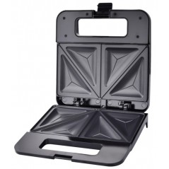 Smörgåsgrill - Esperanza smörgåsgrill med 1000W effekt