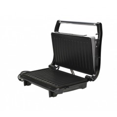 Elgrill - Esperanza elektrisk grill med 750 W effekt med Grillyta om 23 x 14.5 cm