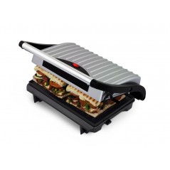 Esperanza elektrisk grill med 750 W effekt med Grillyta om 23 x 14.5 cm