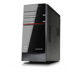 Demohörna - HP Elite h8-1100it demo