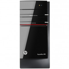 Demohörna - HP Elite h8-1100it demo