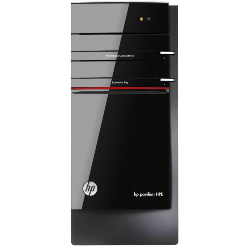 HP Elite h8-1206el Demohörna - HP Elite h8-1100it demo