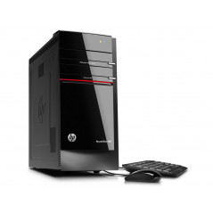 Demohörna - HP Elite h8-1100it demo