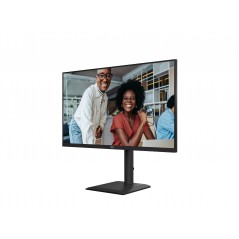 AOC 32" Q32E4U QHD (2560 x 1440) 100 Hz LED-skärm med IPS-panel
