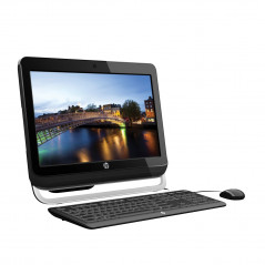 Dator för familjen - HP Omni 120-1200ef demo