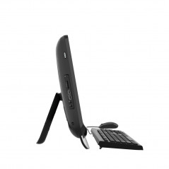 Dator för familjen - HP Omni 120-1200ef demo