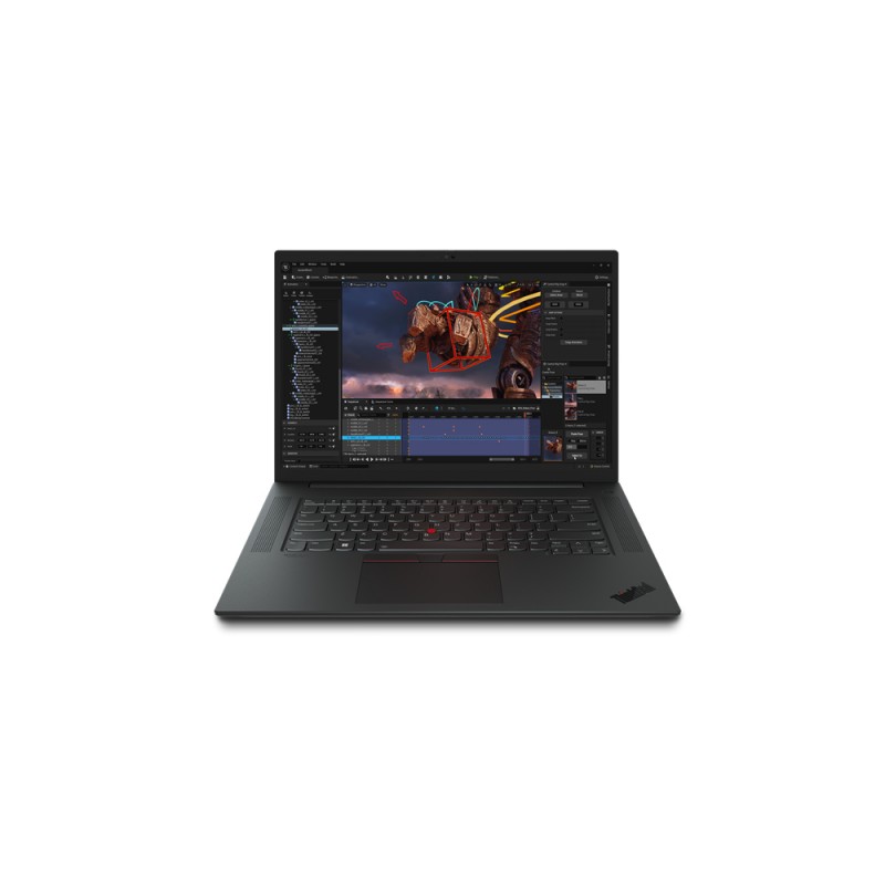 Laptop 16" beg - Lenovo Thinkpad P1 G6 16" Full HD+ i7-13800H 32GB 1TB RTX A1000 W11P 1YW (beg)