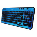 Logitech trådlöst tangentbord
