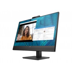 HP M27m 27-tums Full HD LED-skärm med IPS-panel, webbkamera och USB-C 65W PD