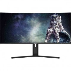 Dahua LM34-E330CA 34-tums Curved ultrabred 200 Hz skärm för gaming 3440x1440