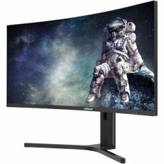 Dahua LM34-E330CA 34-tums Curved ultrabred 200 Hz skärm för gaming 3440x1440