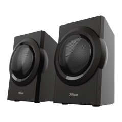Trust Yuri 2.1 datorhögtalare med subwoofer (60W RMS)