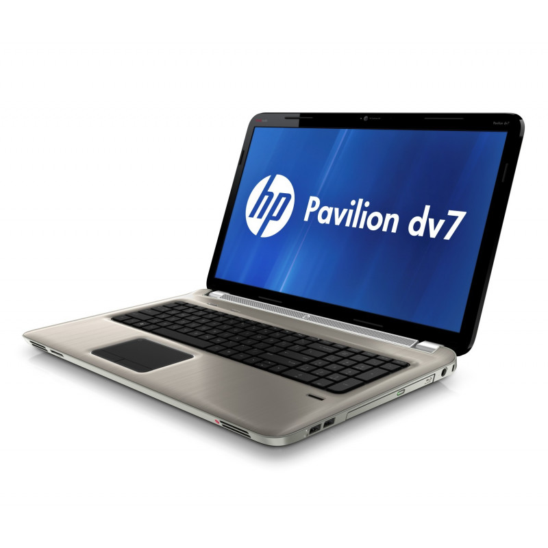 HP Pavilion dv7-6143eo demo Laptop 16-17" - HP Pavilion dv7-6143eo demo