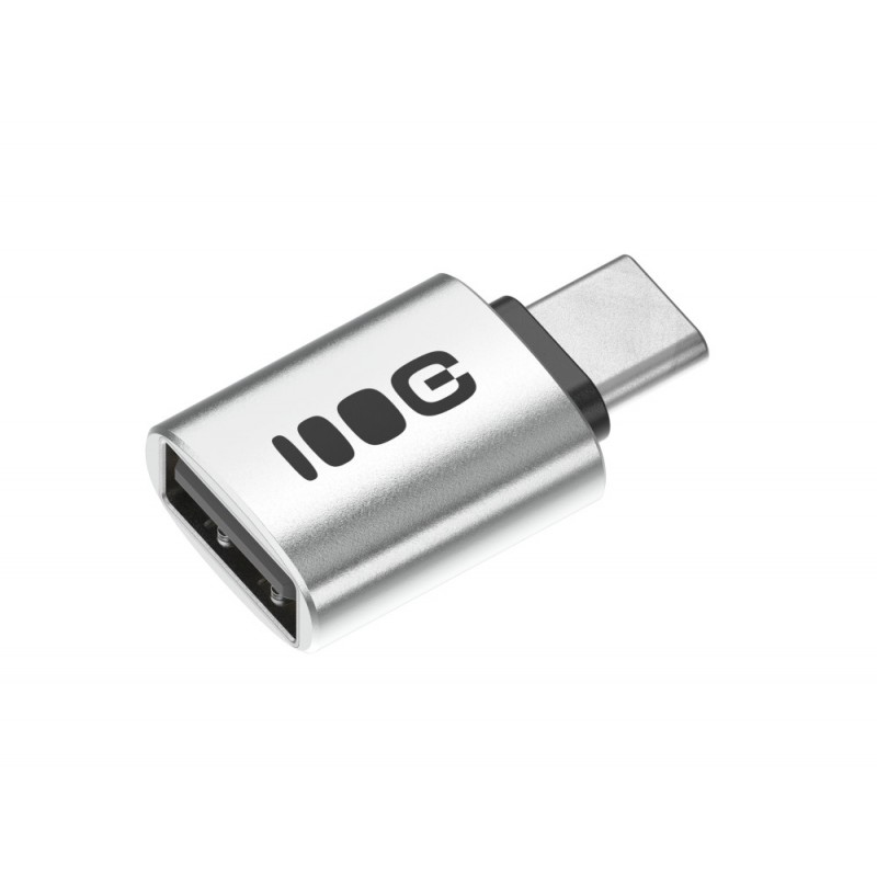 Kablar & adaptrar - GreenCell USB-C till USB-adapter i nanoformat