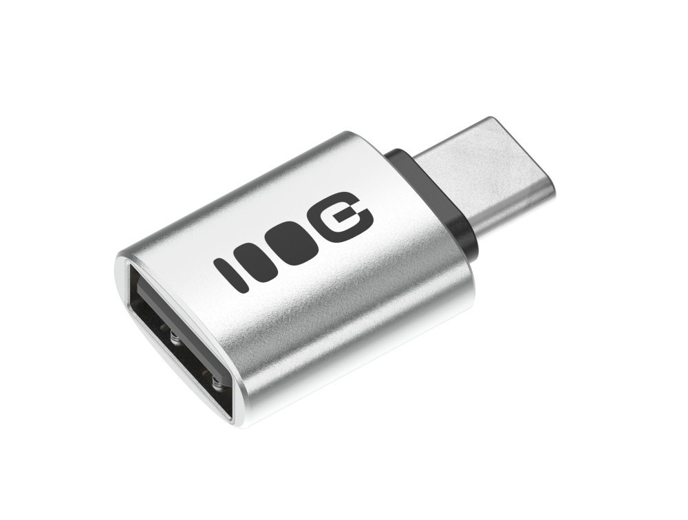 GreenCell USB-C till USB-adapter i nanoformat
