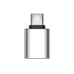 Kablar & adaptrar - GreenCell USB-C till USB-adapter i nanoformat