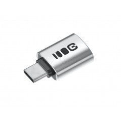 Kablar & adaptrar - GreenCell USB-C till USB-adapter i nanoformat