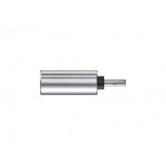 Kablar & adaptrar - GreenCell USB-C till USB-adapter i nanoformat