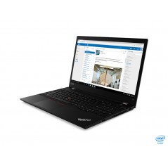Laptop 15" beg - Lenovo ThinkPad T15 G1 15.6" FHD i5 10th 16GB 256GB W11P (beg med mura, små märken skärm, liten spricka)