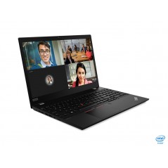 Laptop 15" beg - Lenovo ThinkPad T15 G1 15.6" FHD i5 10th 16GB 256GB W11P (beg med mura, små märken skärm, liten spricka)