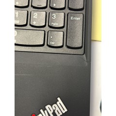 Laptop 15" beg - Lenovo ThinkPad T15 G1 15.6" FHD i5 10th 16GB 256GB W11P (beg med mura, små märken skärm, liten spricka)