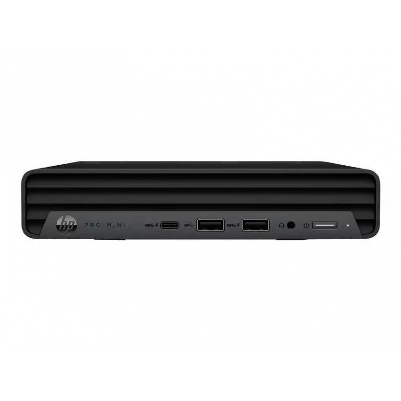 Företagsdator - HP Pro Mini 400 G9 i3 (13th Gen) 8GB DDR5 256GB NVMe W11P