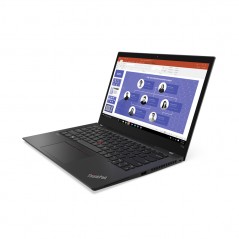Laptop 14" beg - Lenovo Thinkpad T14s G2 14" Full HD i5 11th 16GB 256GB W11P med 4G (beg med små märken skärm, mörk fläck)