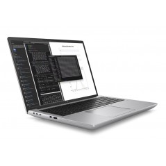 HP ZBook Fury 16 G10 16" Full HD+ Intel i9-13950HX 32GB 512GB Nvidia RTX 5000 Ada 16GB W11P (beg med små märken skärm)