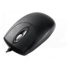 Trådad mus - Ione Lynx USB-mus