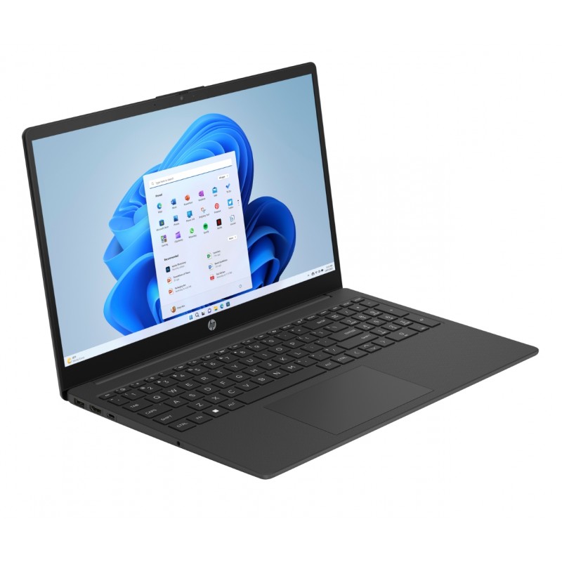 Laptop 14-15" - HP 15-fd0410no 15.6" Full HD Intel i3 8GB 128GB Win 11 S
